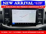 2025 Ford F-150 SuperCrew Cab 4x4 Pickup for sale #25T720 - photo 20