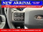 2025 Ford F-150 SuperCrew Cab 4x4 Pickup for sale #25T720 - photo 25