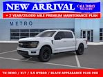 2025 Ford F-150 SuperCrew Cab 4x4 Pickup for sale #25T720 - photo 28