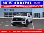 2025 Ford F-150 SuperCrew Cab 4x4 Pickup for sale #25T720 - photo 29