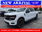 2025 Ford F-150 SuperCrew Cab 4x4 Pickup for sale #25T720 - photo 5