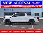 2025 Ford F-150 SuperCrew Cab 4x4 Pickup for sale #25T720 - photo 30