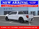 2025 Ford F-150 SuperCrew Cab 4x4 Pickup for sale #25T720 - photo 31