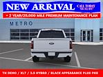 2025 Ford F-150 SuperCrew Cab 4x4 Pickup for sale #25T720 - photo 32