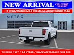 2025 Ford F-150 SuperCrew Cab 4x4 Pickup for sale #25T720 - photo 34