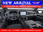 2025 Ford F-150 SuperCrew Cab 4x4 Pickup for sale #25T720 - photo 35