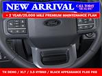 2025 Ford F-150 SuperCrew Cab 4x4 Pickup for sale #25T720 - photo 38