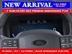 2025 Ford F-150 SuperCrew Cab 4x4 Pickup for sale #25T720 - photo 39