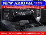 2025 Ford F-150 SuperCrew Cab 4x4 Pickup for sale #25T720 - photo 41
