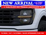 2025 Ford F-150 SuperCrew Cab 4x4 Pickup for sale #25T720 - photo 44
