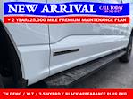 2025 Ford F-150 SuperCrew Cab 4x4 Pickup for sale #25T720 - photo 8