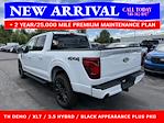2025 Ford F-150 SuperCrew Cab 4x4 Pickup for sale #25T720 - photo 9