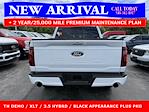2025 Ford F-150 SuperCrew Cab 4x4 Pickup for sale #25T720 - photo 3
