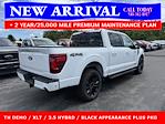 2025 Ford F-150 SuperCrew Cab 4x4 Pickup for sale #25T720 - photo 2