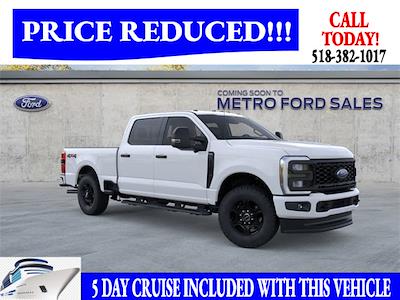 New 2025 Ford F-250 XL Crew Cab 4x4 Pickup for sale #25T721 - photo 1