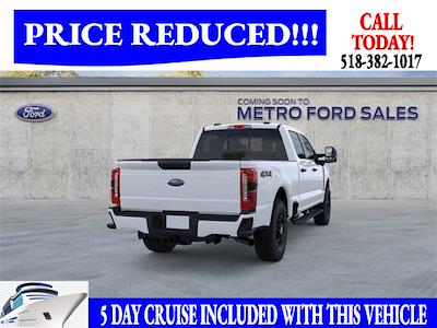 New 2025 Ford F-250 XL Crew Cab 4x4 Pickup for sale #25T721 - photo 2