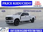 New 2025 Ford F-250 XL Crew Cab 4x4 Pickup for sale #25T721 - photo 3