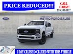 New 2025 Ford F-250 XL Crew Cab 4x4 Pickup for sale #25T721 - photo 4