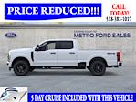 New 2025 Ford F-250 XL Crew Cab 4x4 Pickup for sale #25T721 - photo 5