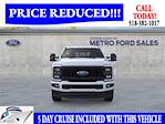 New 2025 Ford F-250 XL Crew Cab 4x4 Pickup for sale #25T721 - photo 8