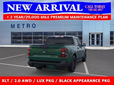 2025 Ford Maverick SuperCrew Cab AWD Pickup for sale #25T722 - photo 2