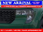 2025 Ford Maverick SuperCrew Cab AWD Pickup for sale #25T722 - photo 19