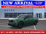 2025 Ford Maverick SuperCrew Cab AWD Pickup for sale #25T722 - photo 3