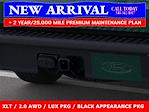 2025 Ford Maverick SuperCrew Cab AWD Pickup for sale #25T722 - photo 23