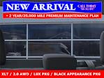 2025 Ford Maverick SuperCrew Cab AWD Pickup for sale #25T722 - photo 24