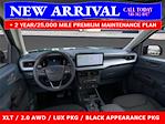 2025 Ford Maverick SuperCrew Cab AWD Pickup for sale #25T722 - photo 9