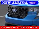 2025 Ford Maverick SuperCrew Cab AWD Pickup for sale #25T724 - photo 43