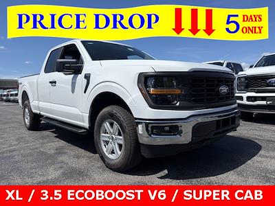 2025 Ford F-150 Super Cab 4x4 Pickup for sale #25T726 - photo 1
