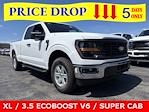 2025 Ford F-150 Super Cab 4x4 Pickup for sale #25T726 - photo 1