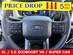 2025 Ford F-150 Super Cab 4x4 Pickup for sale #25T726 - photo 21