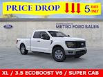 2025 Ford F-150 Super Cab 4x4 Pickup for sale #25T726 - photo 26