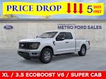 2025 Ford F-150 Super Cab 4x4 Pickup for sale #25T726 - photo 27
