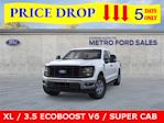 2025 Ford F-150 Super Cab 4x4 Pickup for sale #25T726 - photo 28