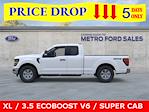 2025 Ford F-150 Super Cab 4x4 Pickup for sale #25T726 - photo 29