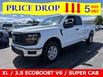 2025 Ford F-150 Super Cab 4x4 Pickup for sale #25T726 - photo 5