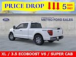 2025 Ford F-150 Super Cab 4x4 Pickup for sale #25T726 - photo 30