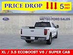 2025 Ford F-150 Super Cab 4x4 Pickup for sale #25T726 - photo 33