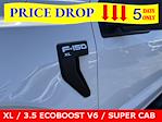 2025 Ford F-150 Super Cab 4x4 Pickup for sale #25T726 - photo 7