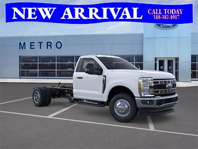 2025 Ford F-350 Regular Cab DRW 4x4 Cab Chassis for sale #25T738 - photo 1