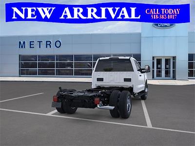 2025 Ford F-350 Regular Cab DRW 4x4 Cab Chassis for sale #25T738 - photo 2