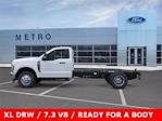 New 2025 Ford F-350 XL Regular Cab 4x4 Cab Chassis for sale #25T738 - photo 26