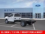 New 2025 Ford F-350 XL Regular Cab 4x4 Cab Chassis for sale #25T738 - photo 27