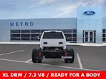 New 2025 Ford F-350 XL Regular Cab 4x4 Cab Chassis for sale #25T738 - photo 28