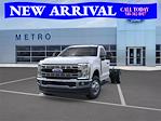 2025 Ford F-350 Regular Cab DRW 4x4 Cab Chassis for sale #25T738 - photo 4