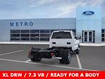 New 2025 Ford F-350 XL Regular Cab 4x4 Cab Chassis for sale #25T738 - photo 30