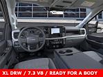 New 2025 Ford F-350 XL Regular Cab 4x4 Cab Chassis for sale #25T738 - photo 31